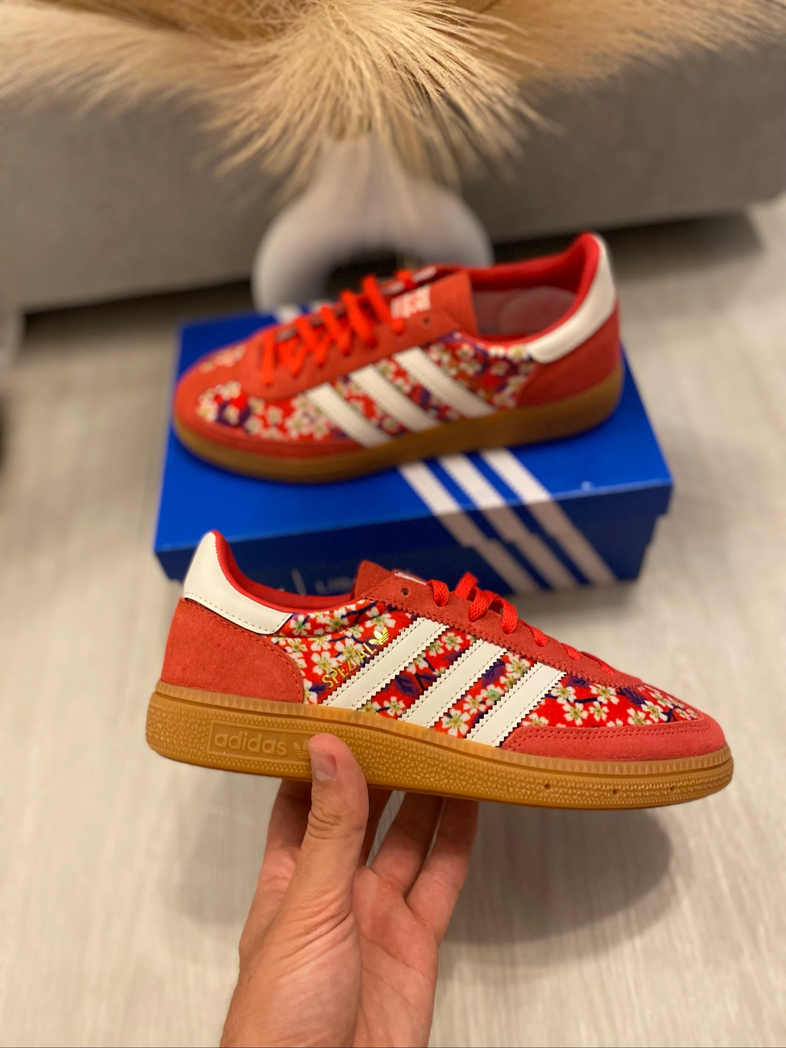 Adidas Handball Spezial 38 – photo 2